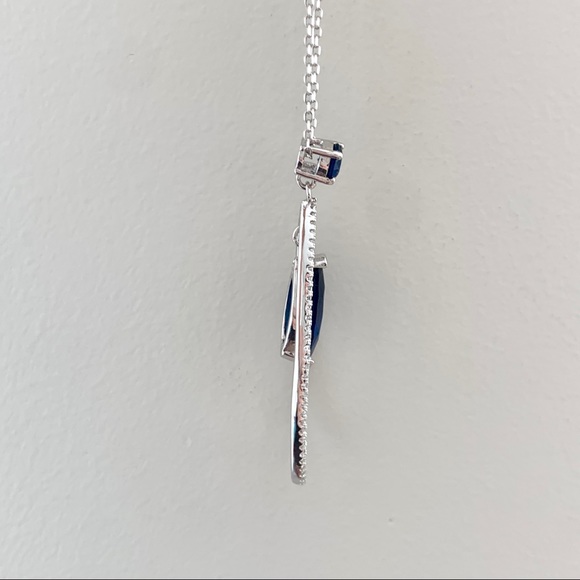 🆕Sterling Silver 925 Pendant With Chain - Picture 6 of 10
